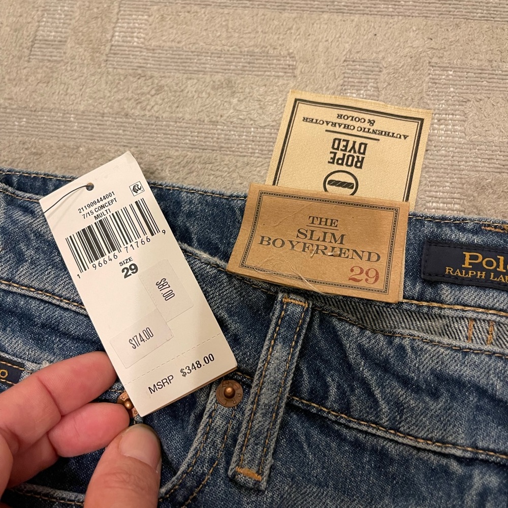 Polo Ralph lauren jeans